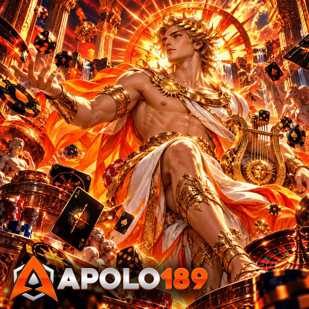 Apolo189: Situs Online Resmi & Terpercaya Hari Ini